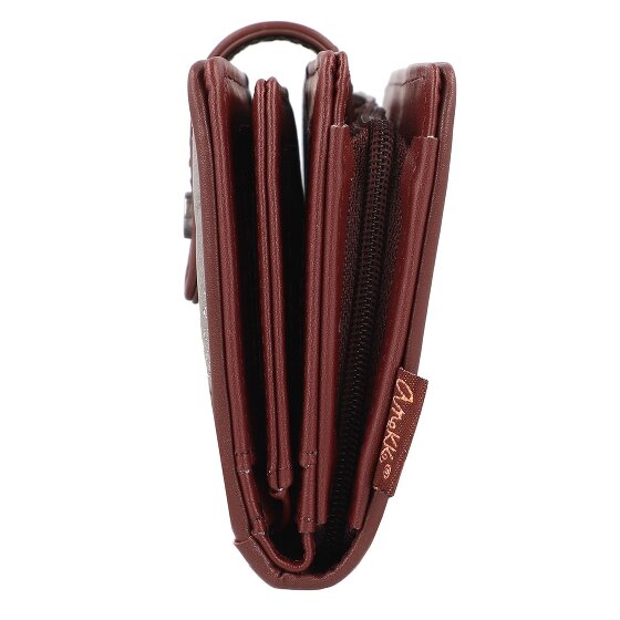Anekke Outer Porte-monnaie Protection RFID 18 cm