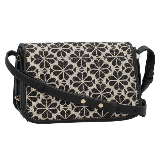 Kate Spade New York Spade Flower Jacquard Sac à bandoulière 23 cm