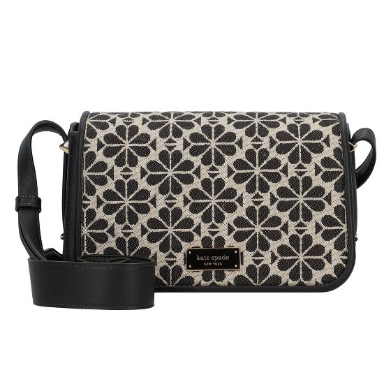 Kate Spade New York Spade Flower Jacquard Sac à bandoulière 23 cm