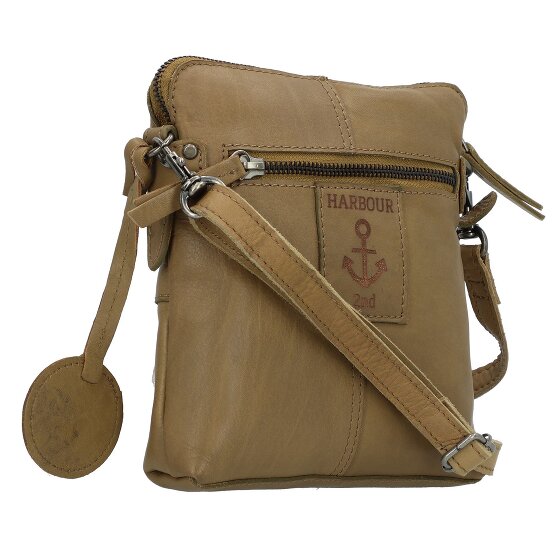 Harbour 2nd Anchor Love Taliza Sac à bandoulière Cuir 18 cm