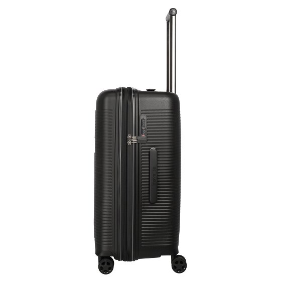 Travelite Roomer 4 roulettes Set de valises 2 pièces