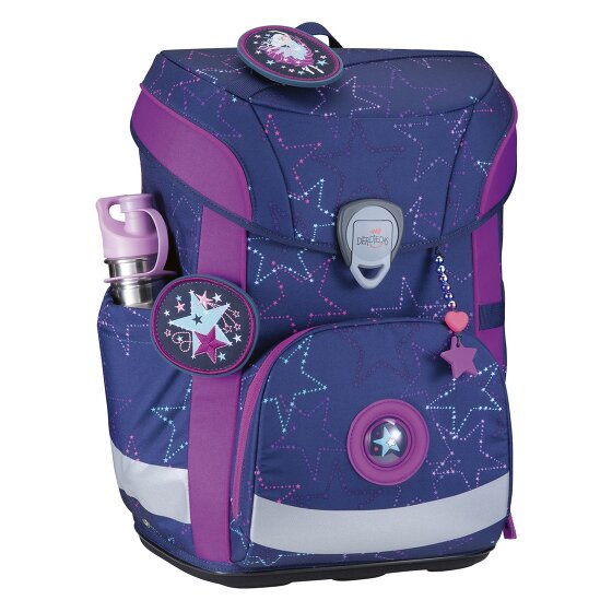 DerDieDas ErgoFlex Easy LED Set de cartables 5 pièces