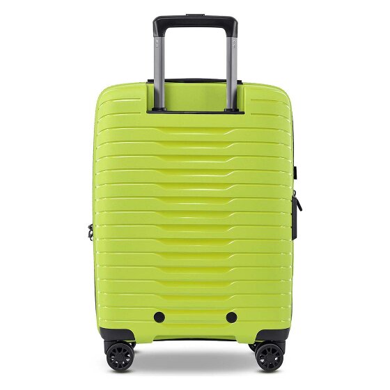 Stratic Novium 4 roues Valise cabine S 55 cm avec soufflet d'extension