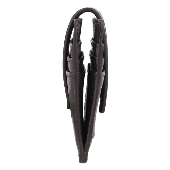 camel active Stone Étui pour cartes de crédit Protection RFID Cuir 10.5 cm