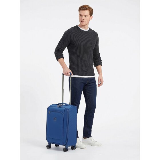 Delsey Paris Montmartre Air 2.0 4 roues trolley cabine 55 cm