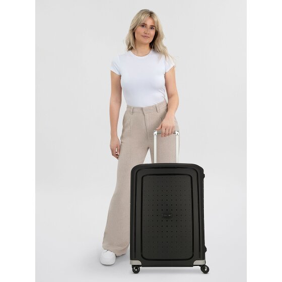 Samsonite S'Cure Spinner trolley 4 roues 69 cm