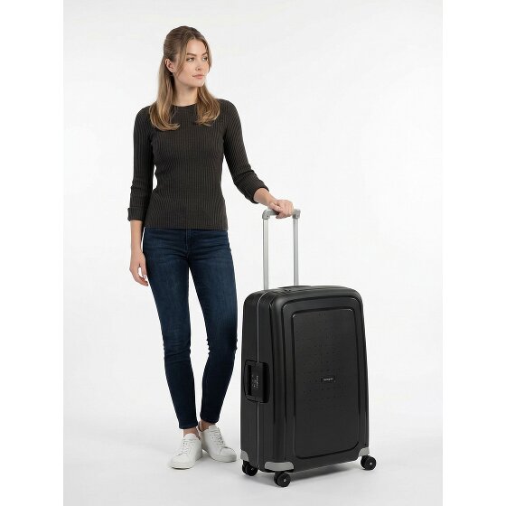 Samsonite S'Cure 4 roues Valise cabine 69 cm