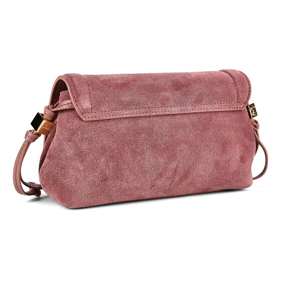 Coccinelle Thess Sac à bandoulière Cuir véritable 21 cm