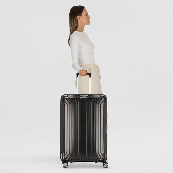 Samsonite Lite-Box 4 roues Valise cabine 75 cm
