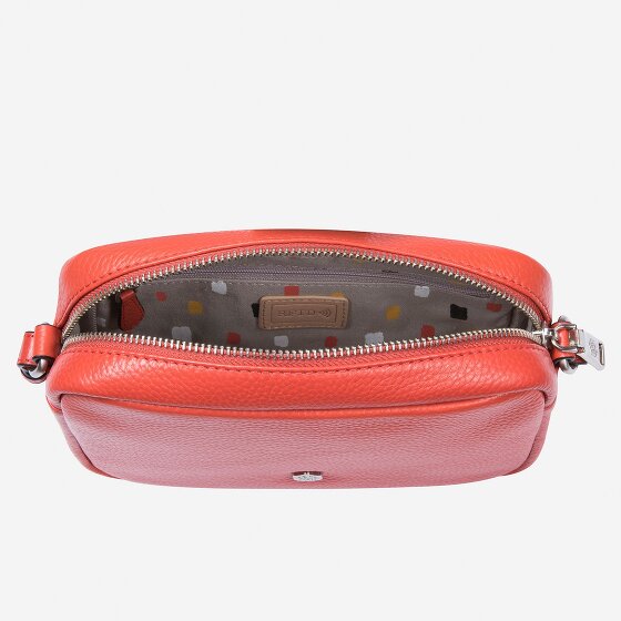 Jekyll & Hide Sac à bandoulière Osaka RFID cuir 22 cm