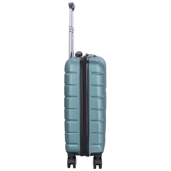 Delsey Paris Air Armour 4-roues trolley cabine Slim Line 55 cm