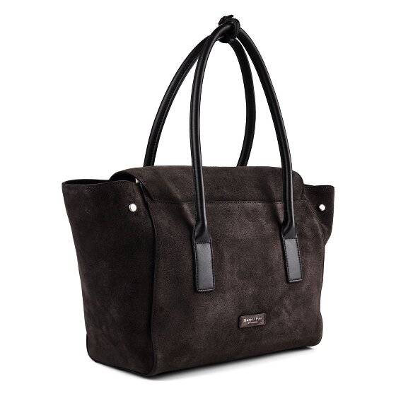 Marc O'Polo Sac de shopper Cuir véritable 52 cm