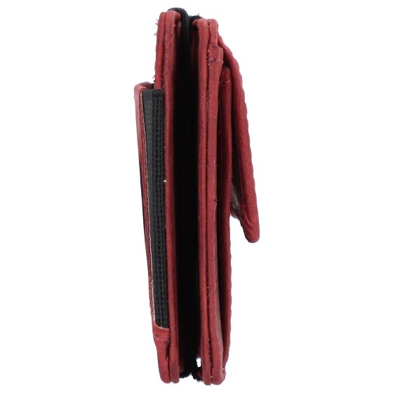 Greenburry Vintage Magic Porte-monnaie en cuir RFID 10 cm