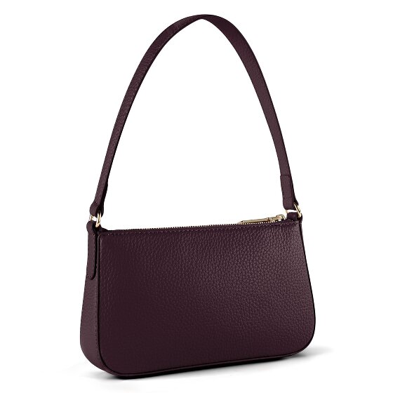 Lazarotti Bologna Leather Pochette Sac à bandoulière en cuir 22 cm