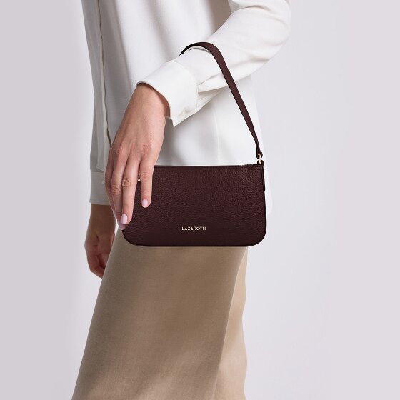 Lazarotti Bologna Leather Sac à bandoulière Cuir 22 cm