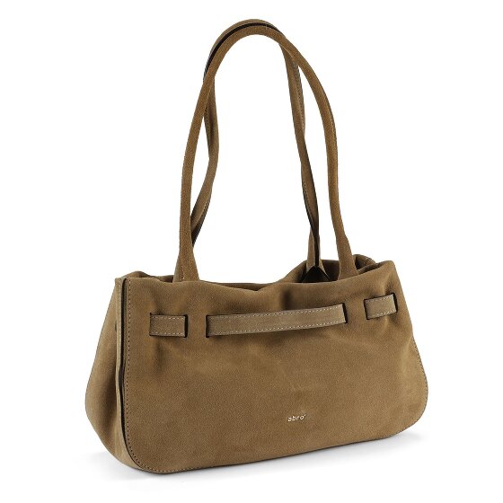 abro Jill Sac à bandoulière Cuir 32 cm