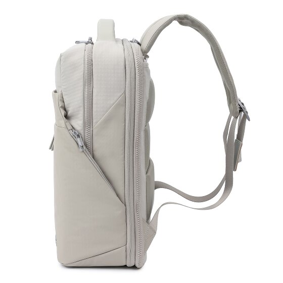 Hedgren Furo Tabi Sac à dos de voyage à soufflet RFID 40 cm Compartiment pour ordinateur portable