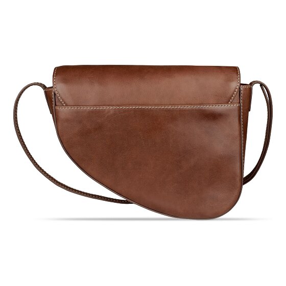 bugatti Sadie Sac à bandoulière Cuir véritable 28 cm
