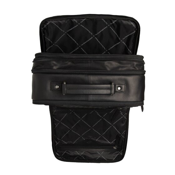 The Chesterfield Brand Jamaica Daypack Cuir 40 cm Compartiment pour ordinateur portable