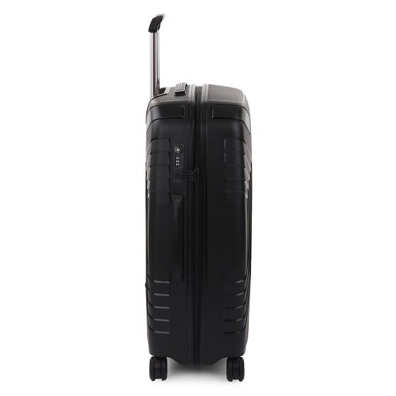 Roncato Ypsilon 4 roues Set de valises 2 pièces avec soufflet d'extension
