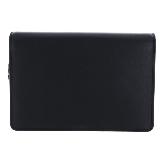 Golden Head Polo Sac pour homme Cuir véritable 23 cm