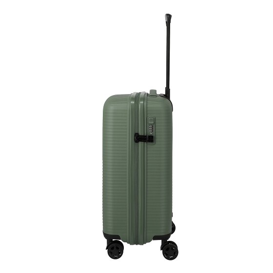 Travelite Air Stripe 4 roulettes Trolley de cabine 55 cm