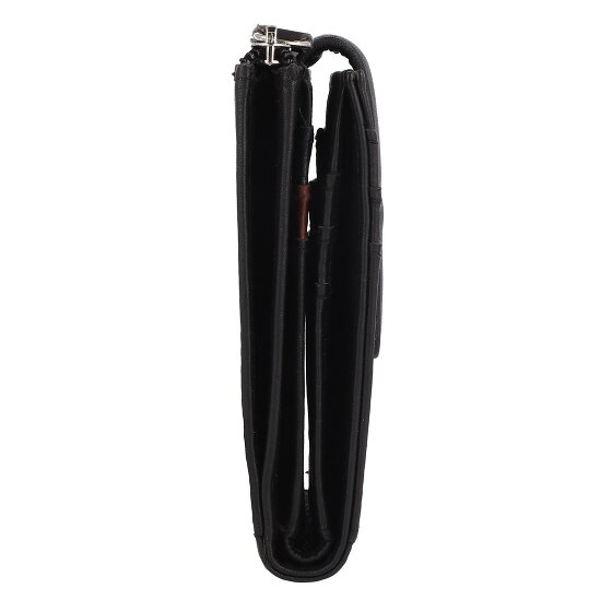 bugatti Corso DeLuxe Porte-monnaie Protection RFID Cuir 10 cm