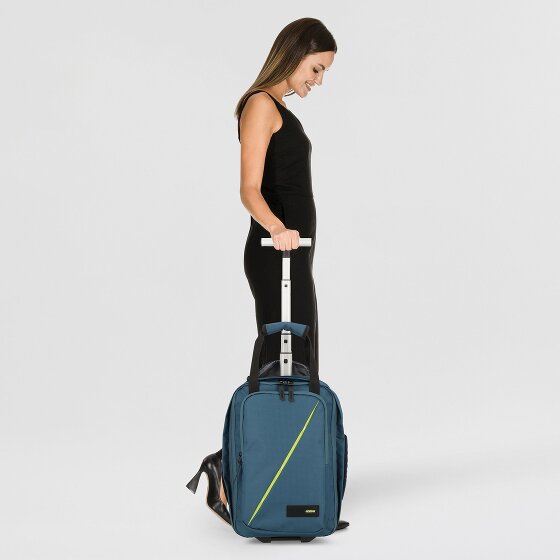American Tourister Take2Cabin 2 roulettes Trolley à dos 40 cm