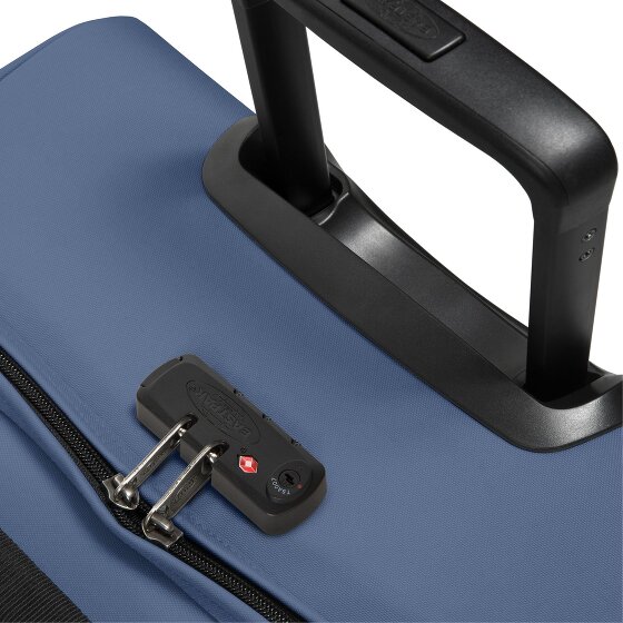 Eastpak Tranverz 2 roues Valise cabine 67 cm