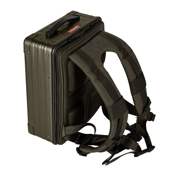 Aleon Sac à dos Hybrid 39 cm pour ordinateur portable