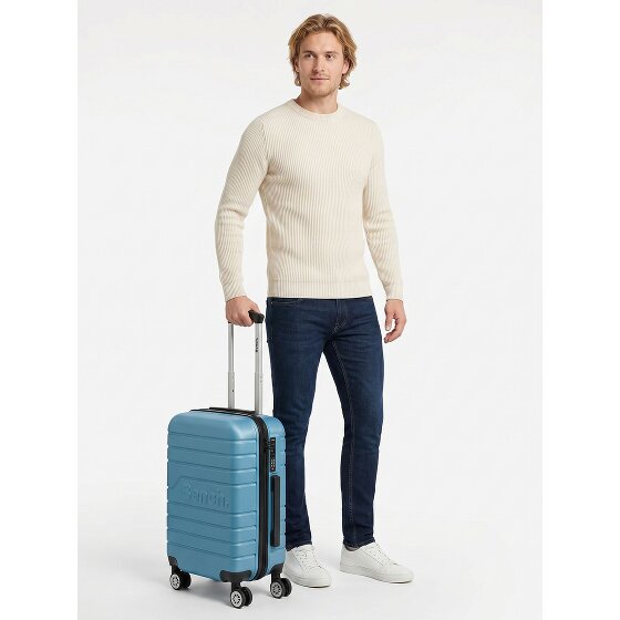 Bench Seattle 4 roues Valise cabine S 55 cm