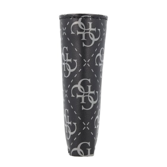 Guess Madrid Porte-monnaie Protection RFID Cuir véritable 12 cm