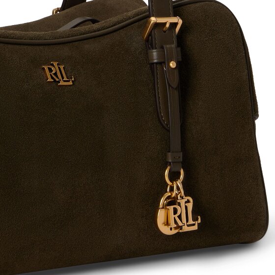 Lauren Ralph Lauren Marcy Sac à bandoulière Cuir véritable 35 cm