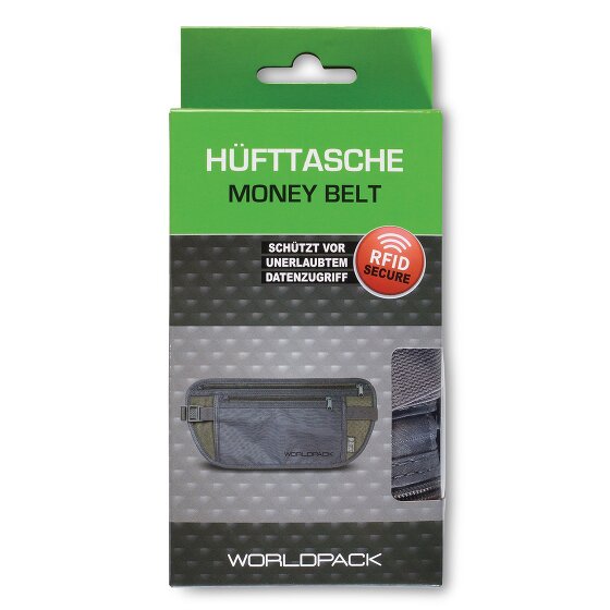 Worldpack Coffre-fort à la taille 29.5 cm