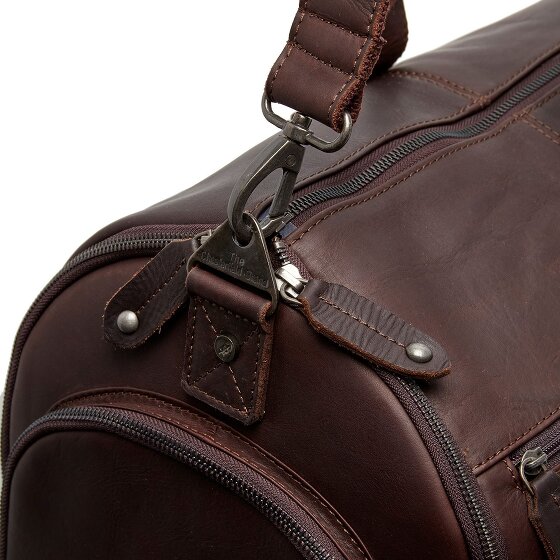 The Chesterfield Brand Finlay Sac de voyage Weekender Cuir 55 cm