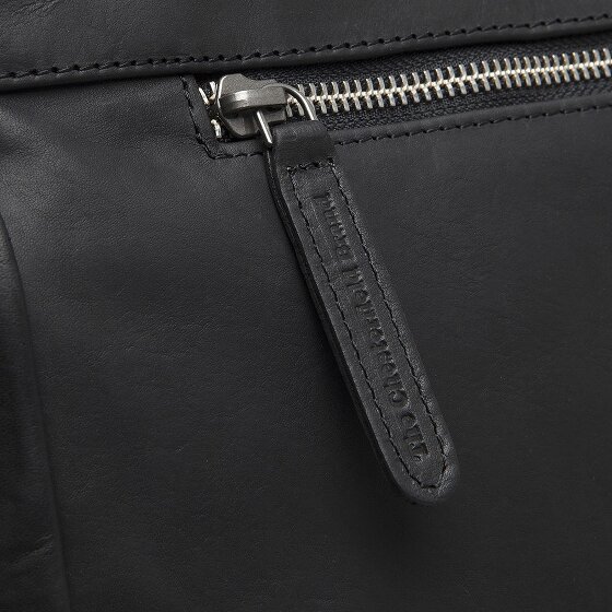 The Chesterfield Brand Wax Pull Up Sac à bandoulière Cuir 36 cm Compartiment pour ordinateur portable