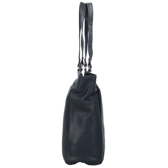 The Chesterfield Brand Wax Pull Up Sac à bandoulière Cuir 36 cm Compartiment pour ordinateur portable