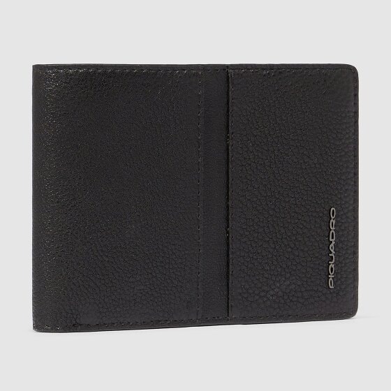 Piquadro Hedley Porte-monnaie Protection RFID Cuir 12 cm