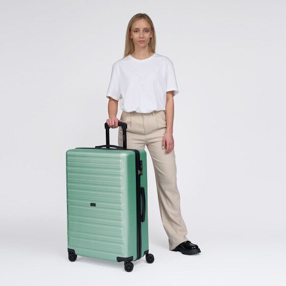 Redolz Essentials 08 Large 4 roulettes Trolley 75 cm