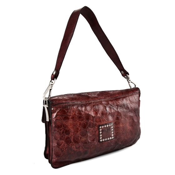 Campomaggi Agnese Sac à bandoulière Cuir véritable 29 cm