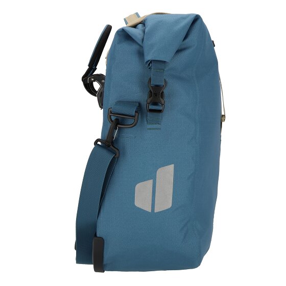 Deuter Sacoche à vélo Weybridge 20+5L 40 cm