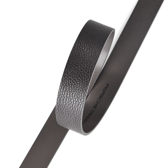 Porsche Design Ceinture Cuir véritable
