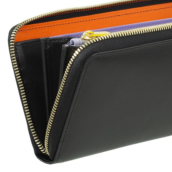 DuDu Porte-monnaie en cuir 19 cm