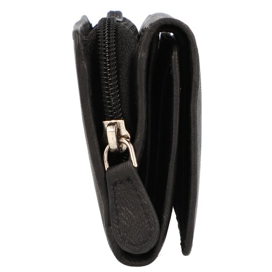 Greenburry Porte-monnaie Basic RFID cuir 14 cm