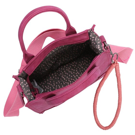 Fritzi aus Preußen SquareN Vintage Sac à main 20.5 cm