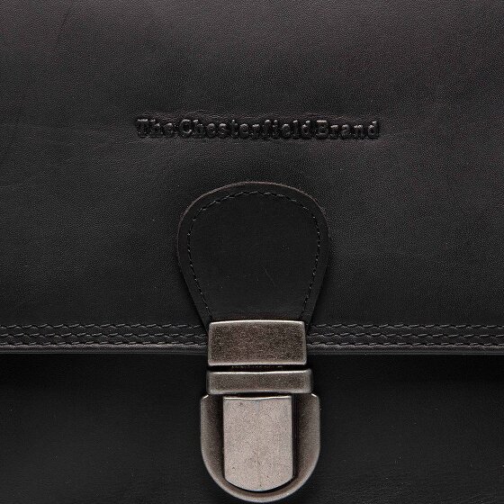 The Chesterfield Brand Lunor Messenger Cuir 26 cm