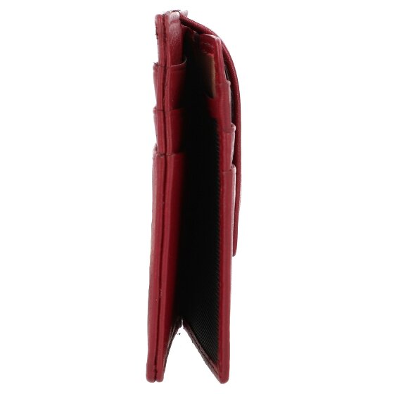 Esquire Porte-cartes de crédit Oslo Nappa RFID en cuir 9,5 cm