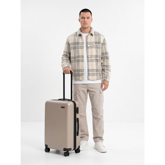 Smartbox Edition 05 4 roues Valise cabine 66 cm