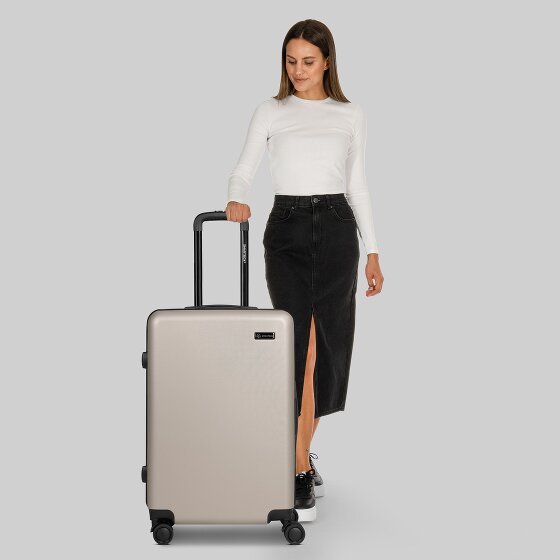 Smartbox Edition 05 4 roues Valise cabine 66 cm