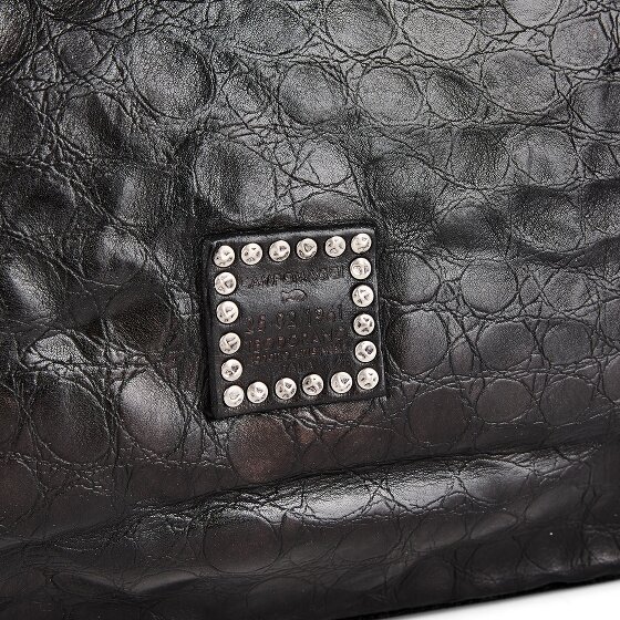 Campomaggi Giuditta Attaché-case Cuir véritable 40 cm